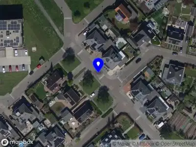 Ontvangen aanvraag voor een omgevingsvergunning , Rozemarijnlaan 25 in Oud Gastel