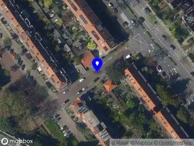 Aanvraag vergunning voorwerp op de openbare plaats (kenmerk 00002119330) Heer Hubrechtstraat 2 Voorburg plaatsen van een aggregaat op 14-03-2025 van 8:30 uur tot 15:30 uur