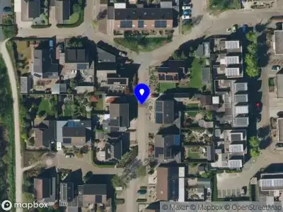 Omgevingsvergunning Populierenstraat  Boven-Leeuwen