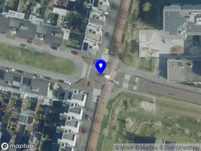Verkeersbesluit Koolhovenlaan  Tilburg
