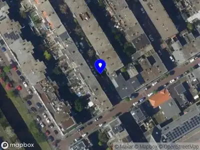 Bekendmaking Omgevingsvergunning - Intrekken vergunning, Hendrik van Deventerstraat 36  te Den Haag