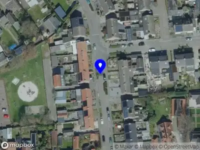 Gemeente Boekel - aanwijzen gehandicaptenparkeerplaats op kenteken - Mouthoefsestraat te Boekel