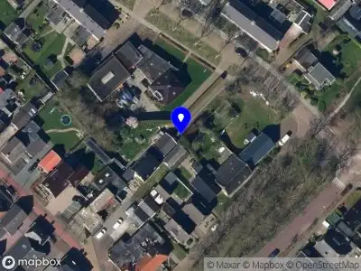 Bouwvergunning Kamminga's Reed  Kootstertille
