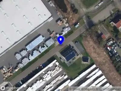 Verleende omgevingsvergunning voor het aanleggen van een trapopgang aan de buitenzijde van de sorteerhal aan Industriestraat 34 Stadskanaal