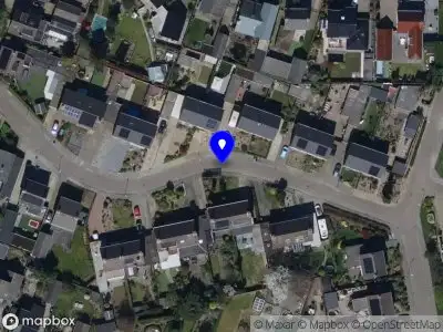Bouwvergunning Hendrikstraat  Bosschenhoofd