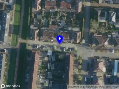 Bouwvergunning Herculesstraat  Tiel