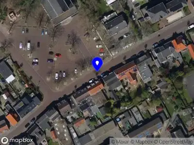 Bekendmaking Gemeente Bergen op Zoom - aanvraag om omgevingsvergunning - het  renoveren van de voorgevel - Kerkstraat 84, Lepelstraat