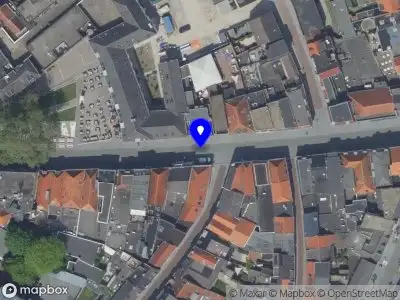 Omgevingsvergunning Wouwsestraat  Bergen op Zoom