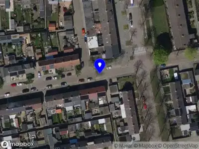 Omgevingsvergunning Martinus van de Mortelstraat  Halsteren