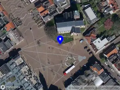 Bekendmaking Verlenging beslistermijn vervangen van een antenne installatie - Markt 19, Zevenbergen