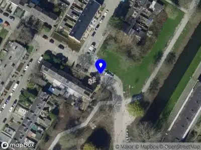 Omgevingsvergunning Molièreweg  Rotterdam