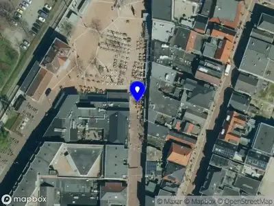 Publicatie aangevraagde evenementenvergunningen