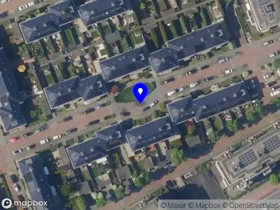 Aanvraag vergunning voorwerp op de openbare plaats (kenmerk 00002120484) Goudplevierlaan 6 Leidschendam kabelgoot aan de voorkant van de woning