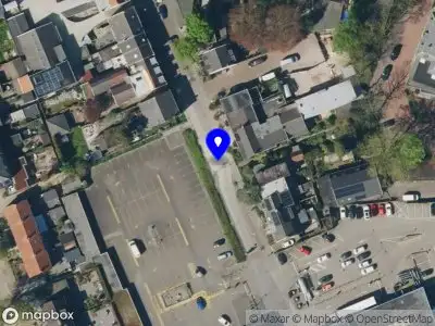 Reclamevergunning Molenstraatje  Tiel