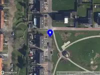 Gemeente Oldambt, verleende omgevingsvergunning, aanleggen uitweg op/nabij het perceel Schoolstraat 1, 9684 BK Finsterwolde, kadastraal bekend gemeente Finsterwolde, sectie H, nummer 1769