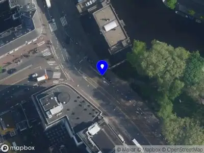 Omgevingsvergunning Stadhouderskade  Amsterdam