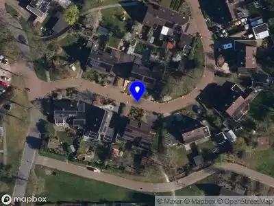 Bekendmaking Aanvraag vergunning voor het plaatsen van een dakkapel aan Strengakkers 6 te Annen