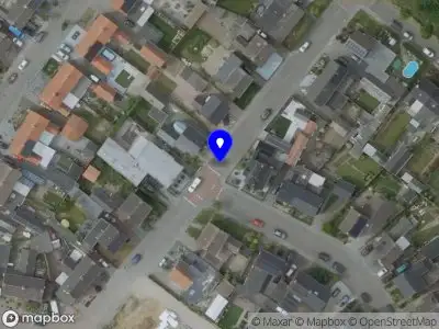 Aanvraag omgevingsvergunning / Keizerstraat 4, 6019 BM te Wessem / Maasgouw / ingekomen 2 februari 2025 / het plaatsen van een schutting