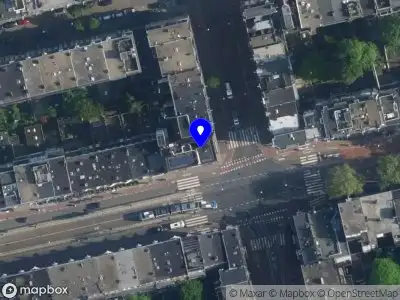 Bekendmaking Toestemming voor het inzetten van een minigraafmachine voor het vervangen van de Vezip installatie ter hoogte van Albert Cuijpstraat 77 op de hoek aan Ferdinand Bolstraat 53 te Amsterdam