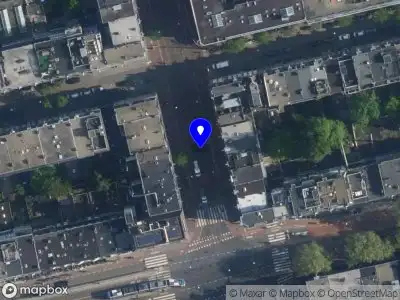 Toestemming voor het inzetten van een minigraafmachine voor het vervangen van de Vezip installatie ter hoogte van Albert Cuijpstraat 77 op de hoek aan Ferdinand Bolstraat 53 te Amsterdam