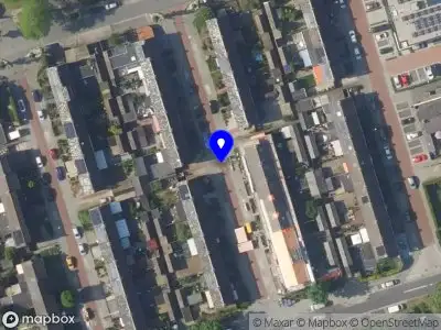 Omgevingsvergunning Coornhertstraat  Harderwijk