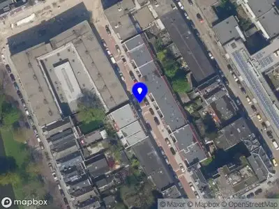 Bouwvergunning Nicolaas Zasstraat  Rotterdam