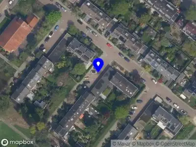 Bouwvergunning Omgevingsvergunning Meidoornlaan  Rotterdam