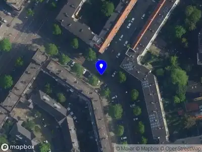 Omgevingsvergunning Turnerstraat  Amsterdam