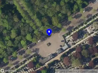 Apv vergunning - Besluiten, Kerkhoflaan - Kerkhoflaan ter hoogte van huisnummer 9 te Den Haag