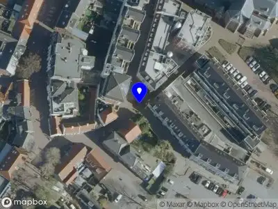 Omgevingsvergunning Kerkstraat  Sint-Oedenrode