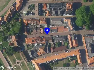Omgevingsvergunning Burgtstraat  Harderwijk