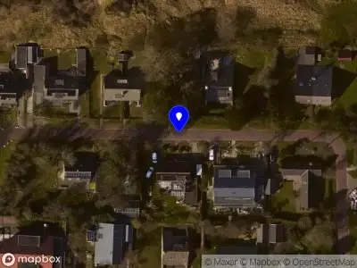 Aanvraag vergunning voor het recreatief verhuur van maximaal 30 % van de woning  aan de Martjeland 3 (zaaknr. 456358)