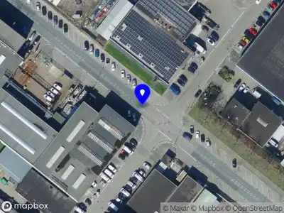 Omgevingsvergunning Oppermanstraat  Hoogvliet Rotterdam