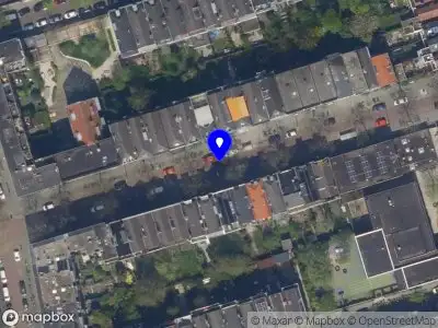 Bouwvergunning Klein-Coolstraat  Rotterdam