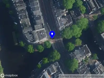 Omgevingsvergunning Leidsekade  Amsterdam