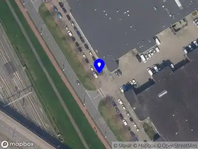Milieuvergunning Korte Stadionweg  Rotterdam