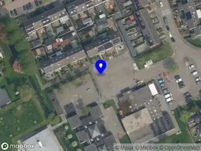 Verleende ontheffing voorwerp op of aan de weg op grond van de Algemeen plaatselijke verordening voor Bongerd 1 in Hagestein