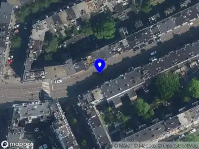 Omgevingsvergunning Zeilstraat  Amsterdam