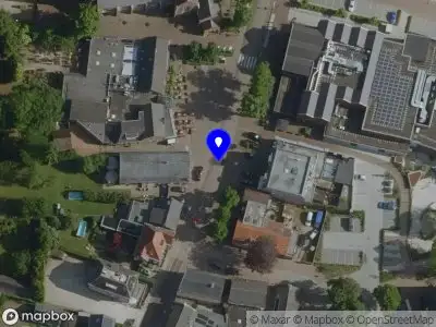 Milieuvergunning Dorpstraat  Leende