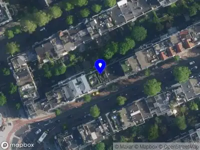 Omgevingsvergunning Willemsparkweg  Amsterdam