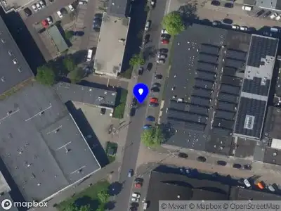 Verkeersbesluit Vrieslantlaan  Utrecht