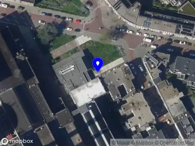 Omgevingsvergunning De Constant Rebecqueplein  's-Gravenhage
