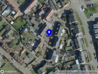 Omgevingsvergunning Violenstraat  Sint-Oedenrode