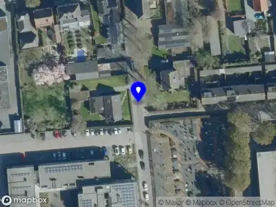 Provincie Noord-Brabant – Omgevingsvergunning aangevraagd – Particulier, Hollandsestraat 7 Waalwijk  - Z/243102