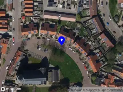 Verlengen beslistermijn omgevingsvergunning, Kerkplein 25, het gebruiken van een woning t.b.v. kamerverhuur, Poortvliet