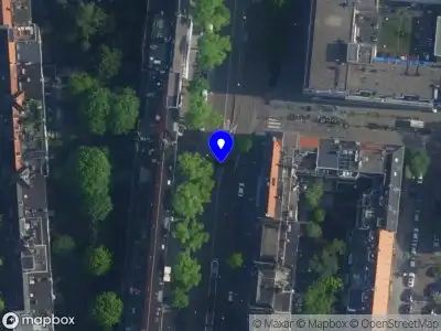 Omgevingsvergunning Beethovenstraat  Amsterdam