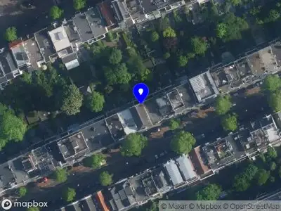 Omgevingsvergunning Willemsparkweg  Amsterdam