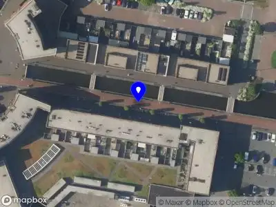 Omgevingsvergunning Triasgracht  Harderwijk
