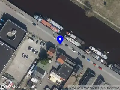 Watervergunning Veilingkade  Breda