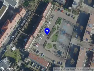 Gemeente Nijmegen - aanwijzen van een gereserveerde gehandicaptenparkeerplaats  - aan Flavus 2 en Esdoornplein 34 te Nijmegen